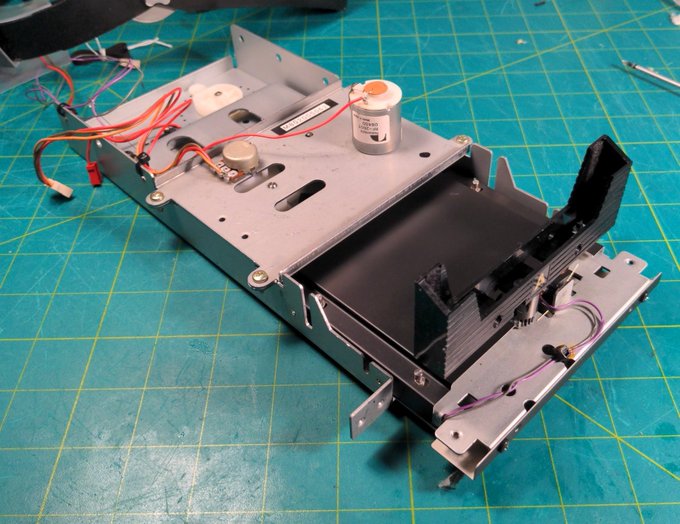 Service for Nakamichi RX202, 3 Months Warranty