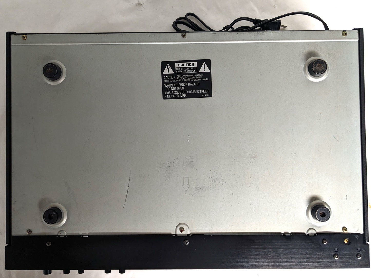 Excellent Nakamichi DRAGON, Serviced & Tested, 3 Months Warranty (S/N 15xxx)