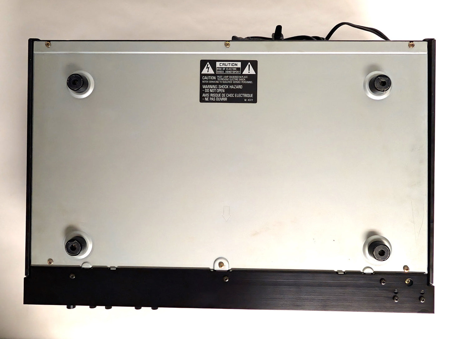 Near Mint Nakamichi DRAGON, Serviced & Tested, 3 Months Warranty (S/N 13517)