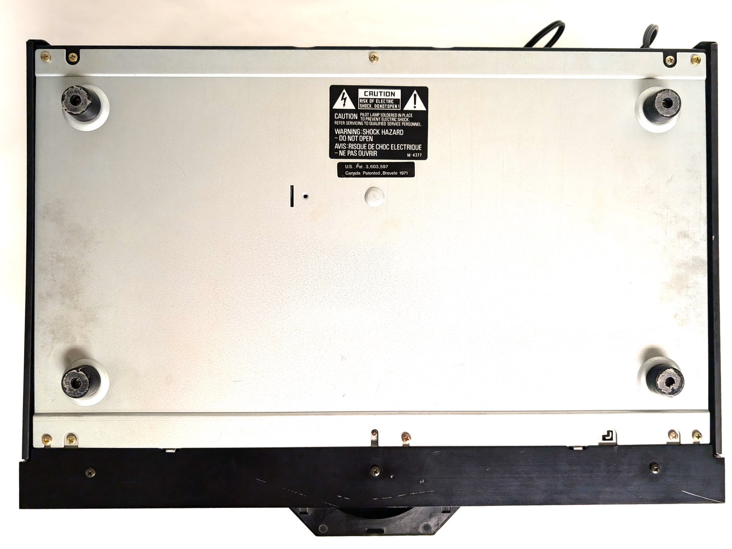 Excellent Nakamichi RX-505, Serviced & Tested, 3 Months Warranty