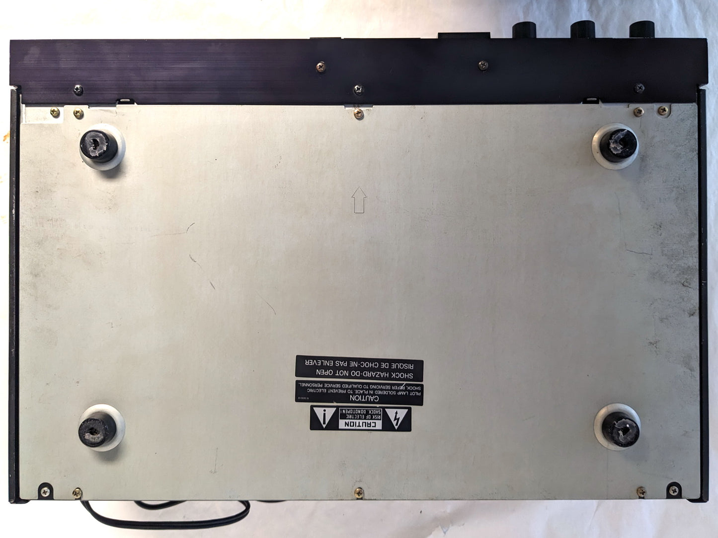 Near Mint Nakamichi ZX-7, Serviced & Tested, 3 Months Warranty