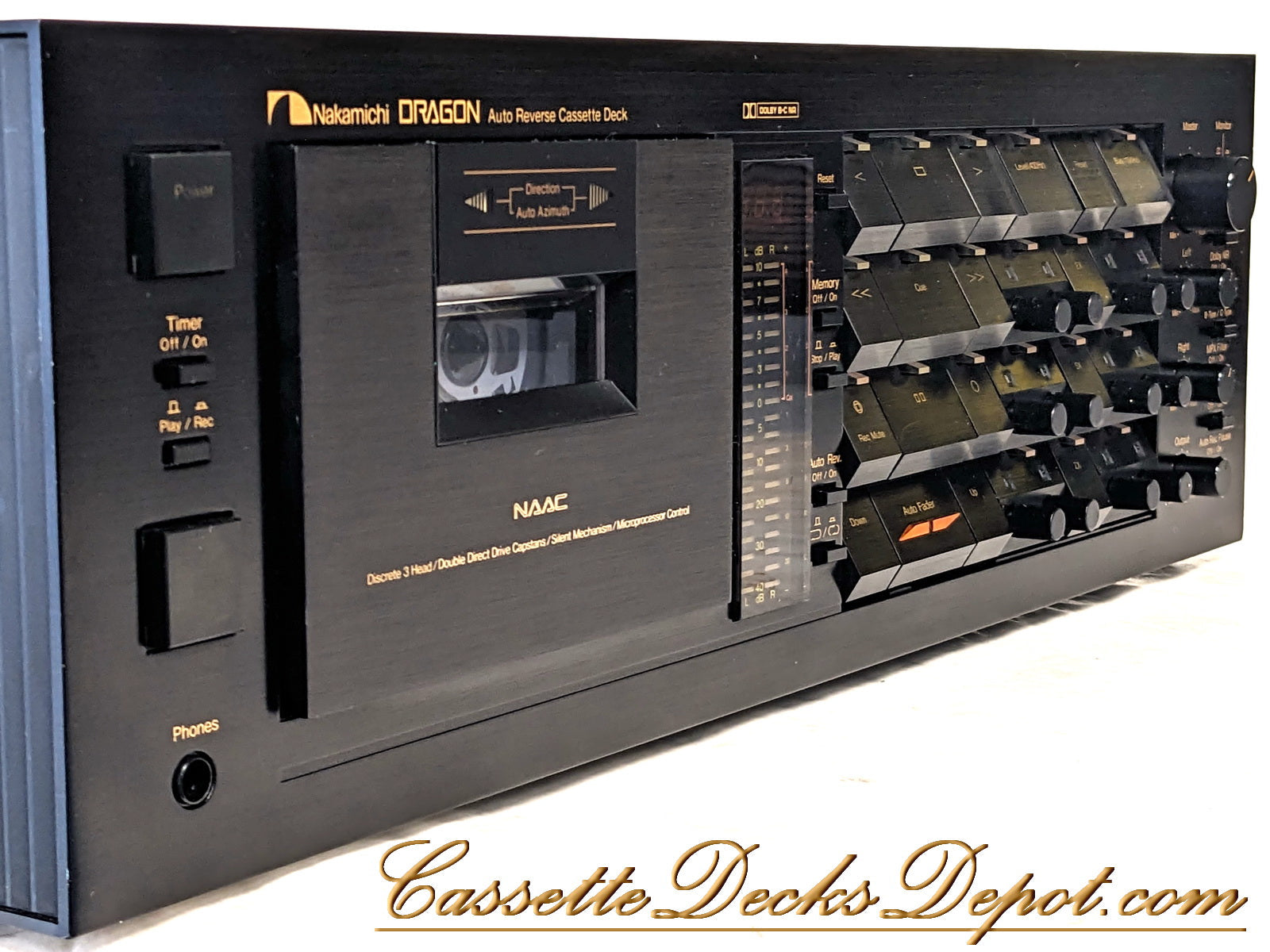 Decks – CassetteDecksDepot