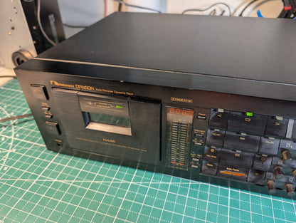 Near Mint Nakamichi DRAGON, Serviced & Tested, 3 Months Warranty (S/N 22101)