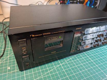 Near Mint Nakamichi DRAGON, Serviced & Tested, 3 Months Warranty (S/N 22101)