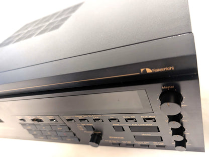 Near Mint Nakamichi CR-7, Serviced & Tested, 3 Months Warranty
