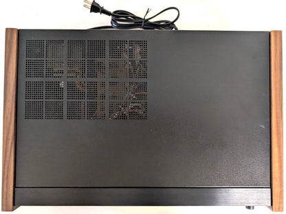 Near Mint Nakamichi CR-7A, Serviced & Tested, 3 Months Warranty, Wood panels