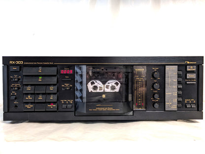 Nakamichi RX-303, Serviced & Tested, 3 Months Warranty