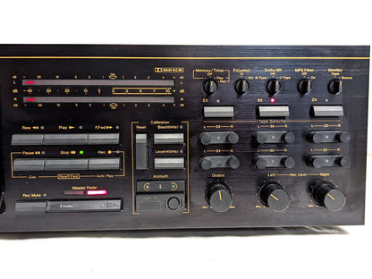 Near Mint Nakamichi ZX-9, Serviced & Tested, 3 Months Warranty